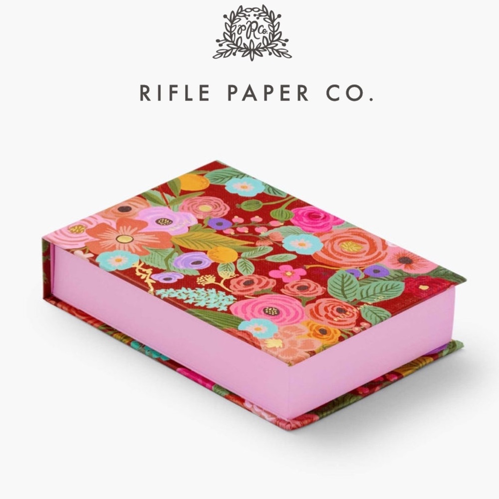 Rifle Paper Co. Desktop Notepad- Garden Party
